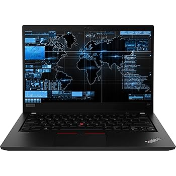 Amazon.com: Lenovo ThinkPad T14 Business Laptop, 14